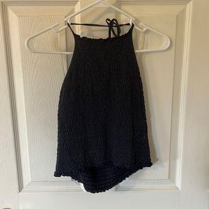 American Eagle Halter Top